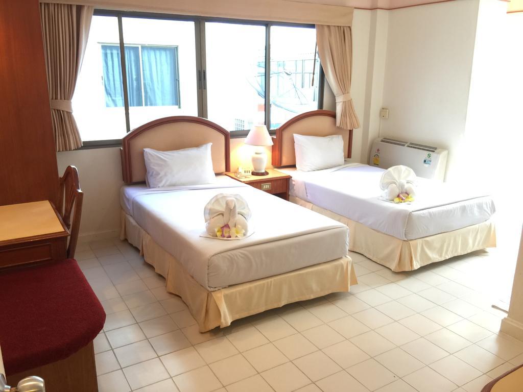 Smile Inn Patong Экстерьер фото