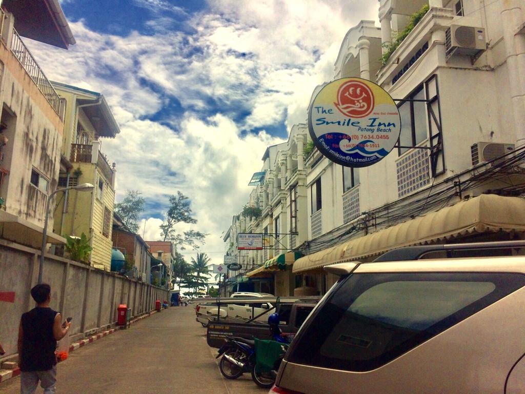 Smile Inn Patong Экстерьер фото