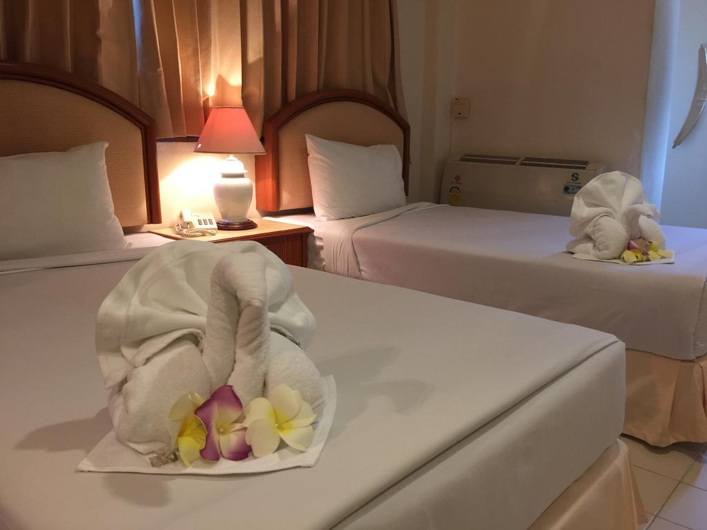 Smile Inn Patong Экстерьер фото