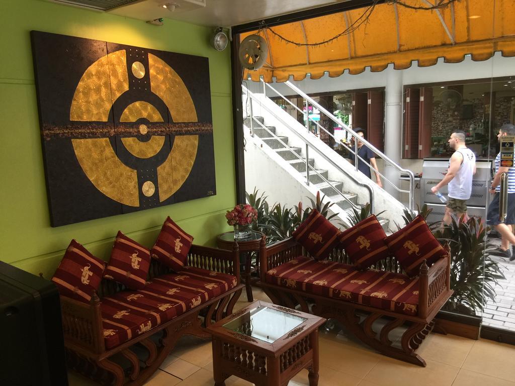 Smile Inn Patong Экстерьер фото