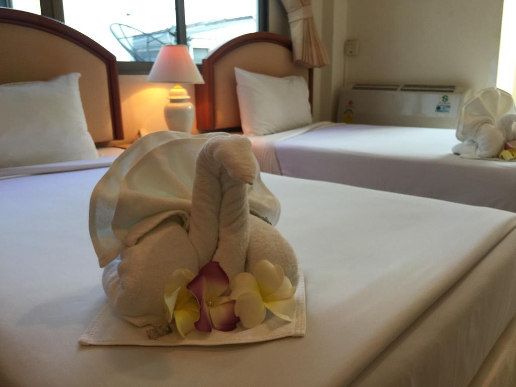 Smile Inn Patong Экстерьер фото