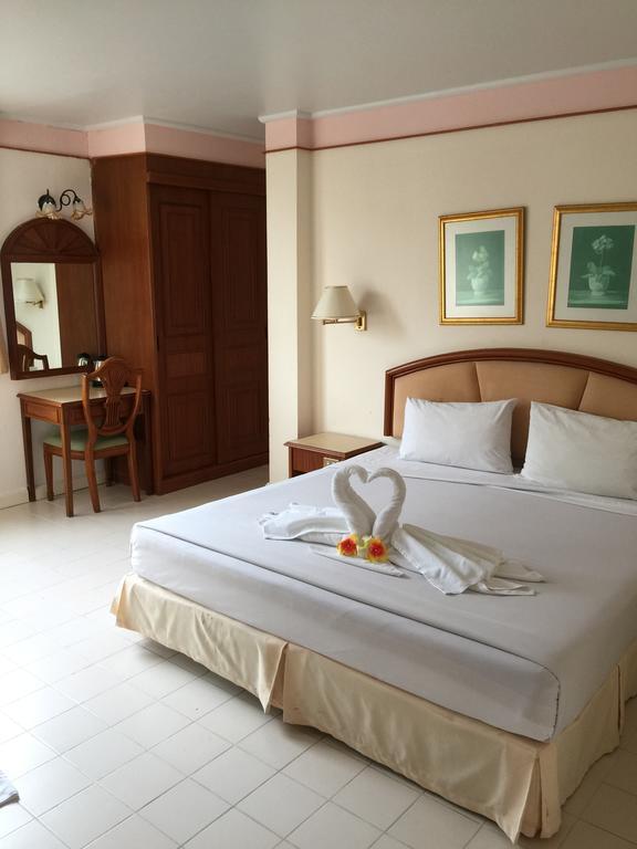 Smile Inn Patong Экстерьер фото