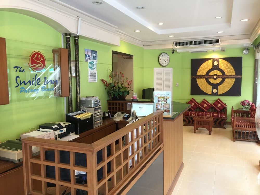 Smile Inn Patong Экстерьер фото